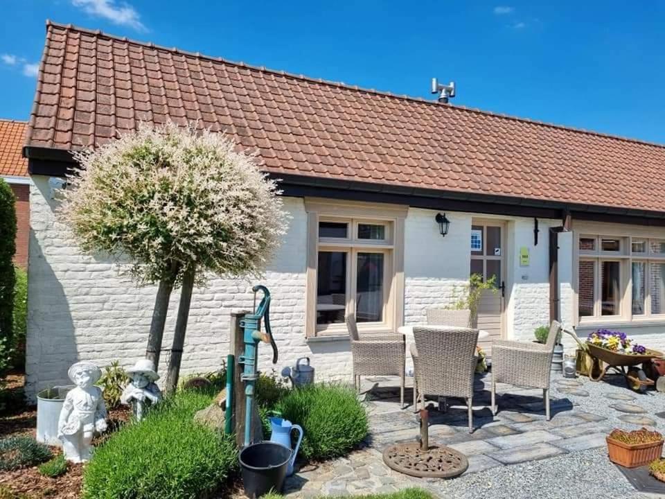 Dhofstede Vakantiewoning Oudenaarde Exterior photo