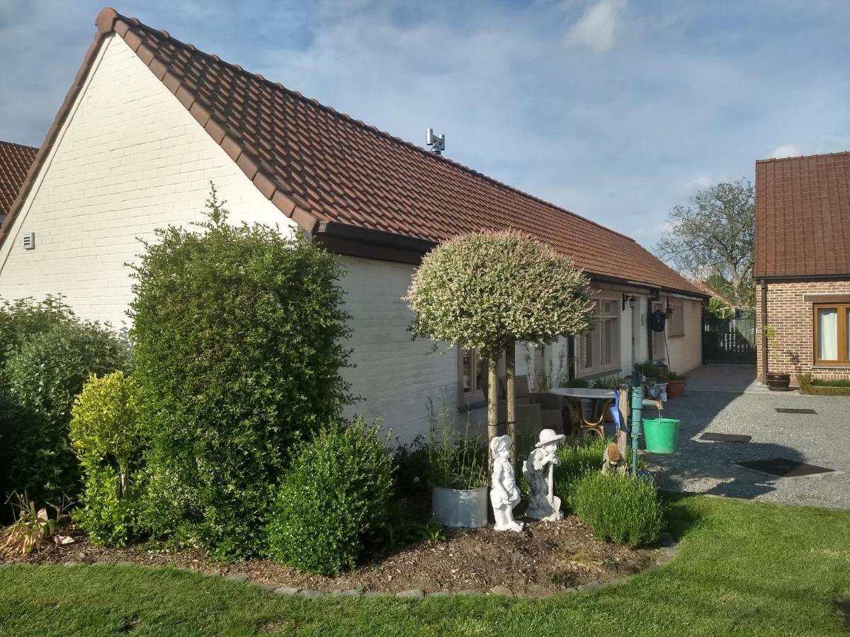 Dhofstede Vakantiewoning Oudenaarde Exterior photo