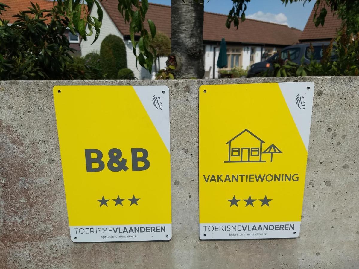 Dhofstede Vakantiewoning Oudenaarde Exterior photo